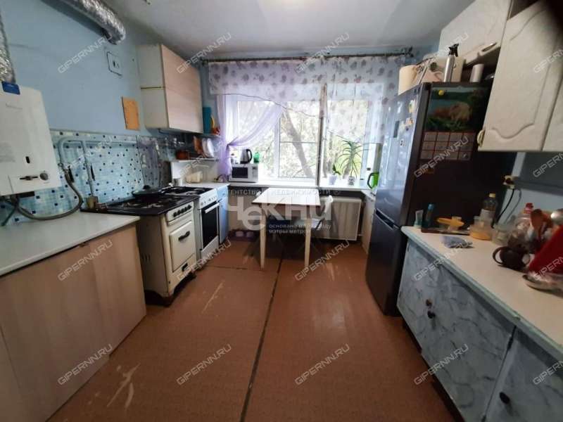 комната в доме 1а на улице Вологдина