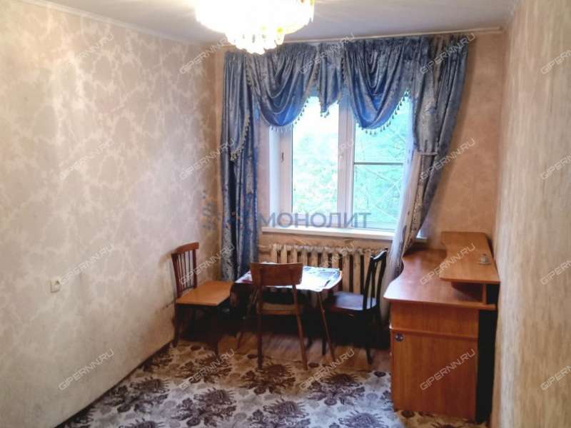 двухкомнатная квартира на Должанской улице дом 5