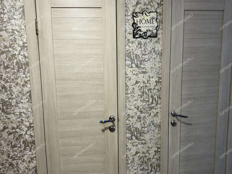 трёхкомнатная квартира на улице Буревестника дом 16