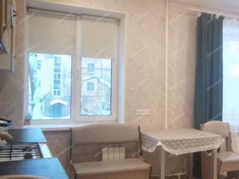 однокомнатная квартира на улице Паскаля дом 3