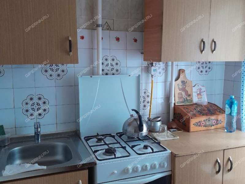 двухкомнатная квартира на улице Радио дом 9