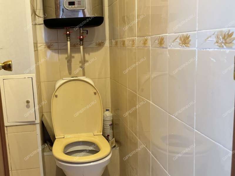 двухкомнатная квартира на улице Генерала Зимина дом 24