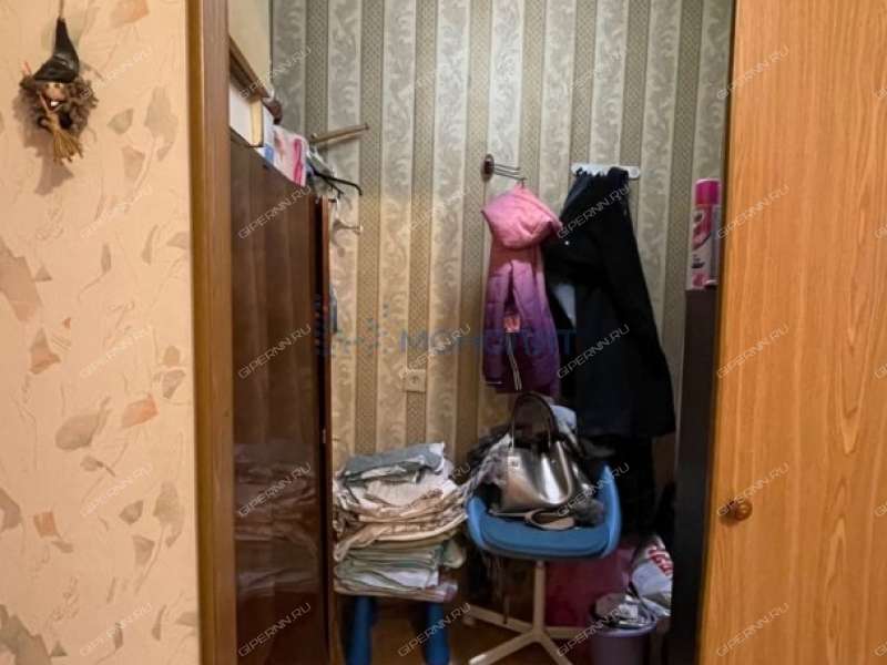 двухкомнатная квартира на Пятигорской улице дом 22