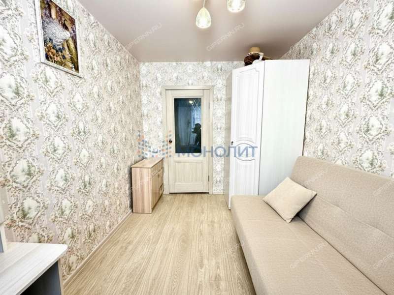 трёхкомнатная квартира в Костромском переулке дом 1