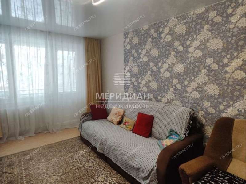 двухкомнатная квартира на проспекте Кораблестроителей дом 39