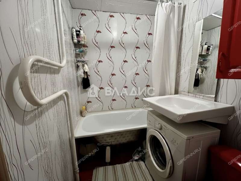 однокомнатная квартира на улице Козицкого дом 2