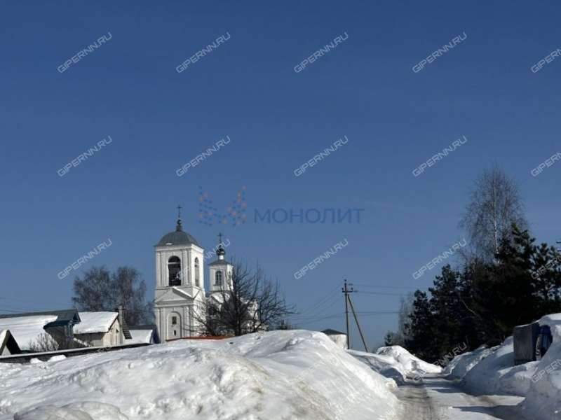 коттедж на - село Федяково