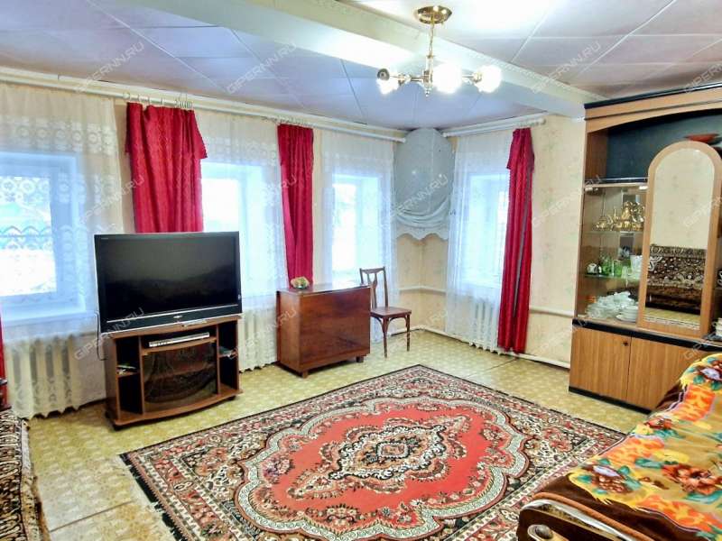 дом на 132 деревня Ржавка