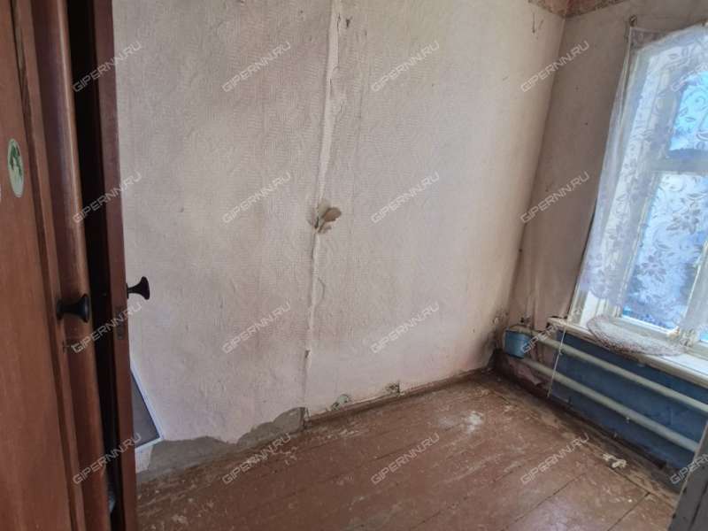 двухкомнатная квартира на улице Ленина дом 57 село Работки