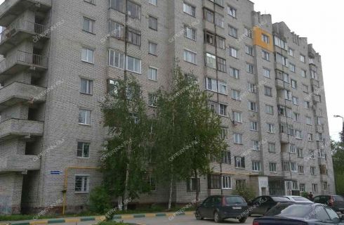 Жемчужина ул евгения мирошникова 3б фото Купить 1 комнатную квартиру на улице Мирошникова дом 3а в Нижнем Новгороде, совм