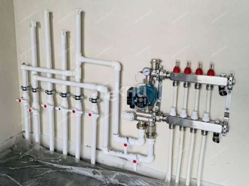 дом на улице Землячки