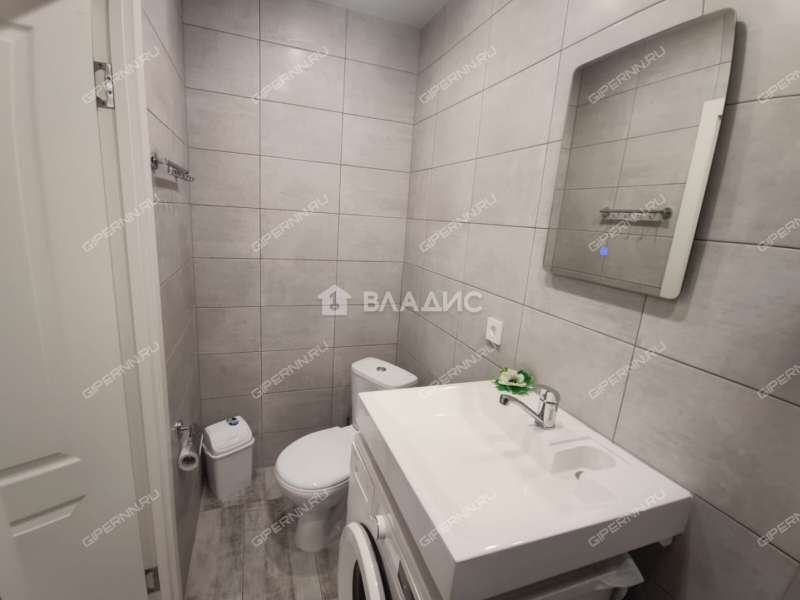 квартира-студия в Ярмарочном проезде дом 11