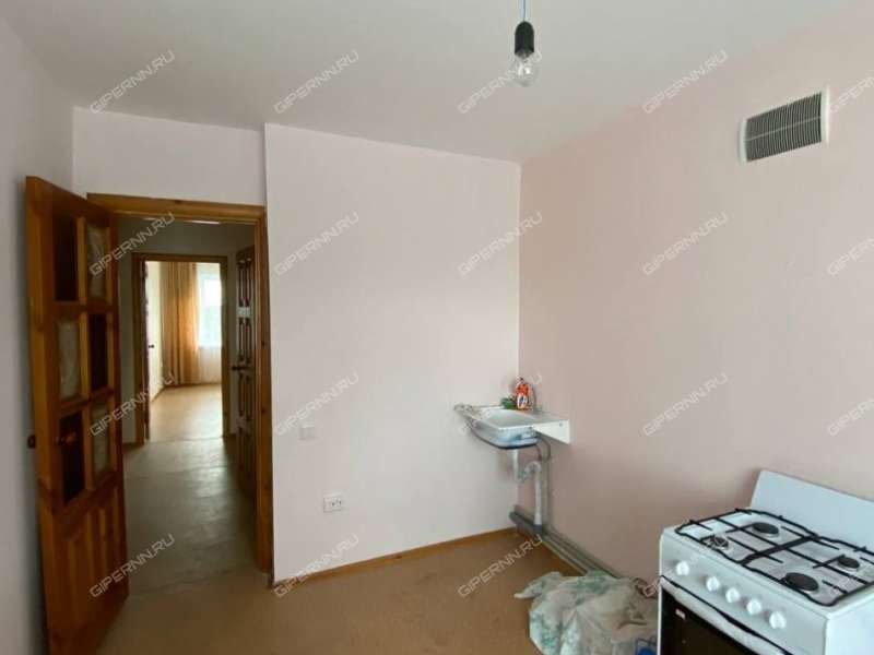 двухкомнатная квартира на улице Мира село Кержемок