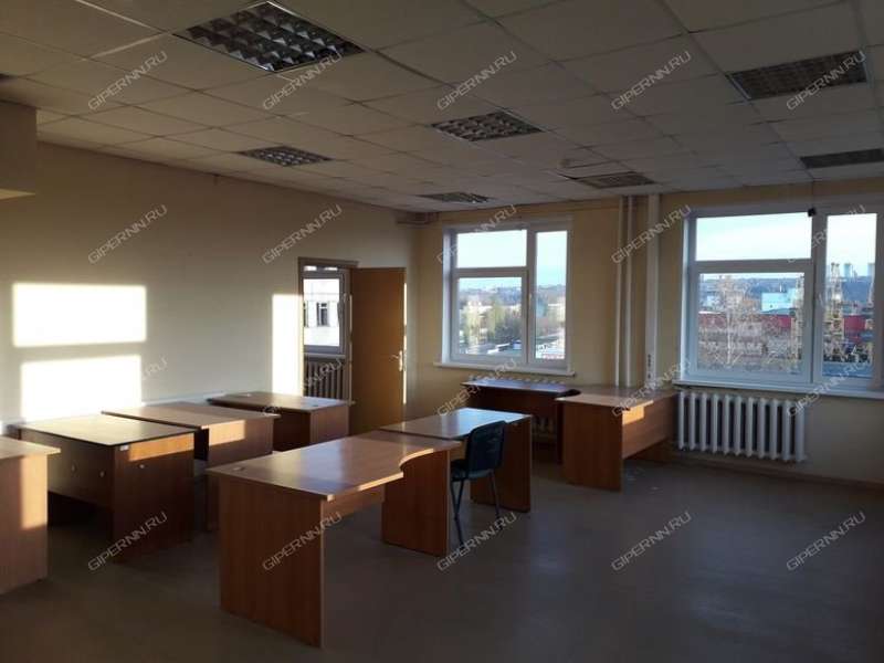 помещение под офис на улице Новикова-Прибоя