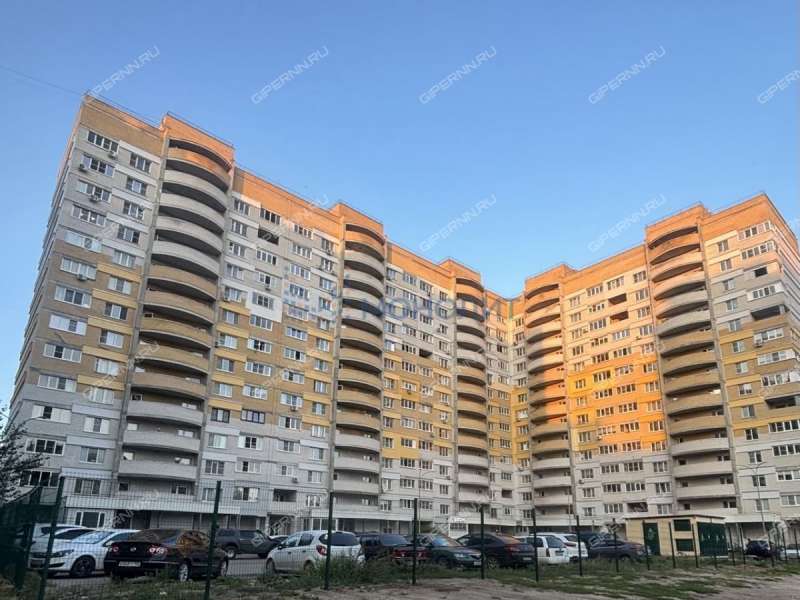 двухкомнатная квартира на Победной улице дом 14