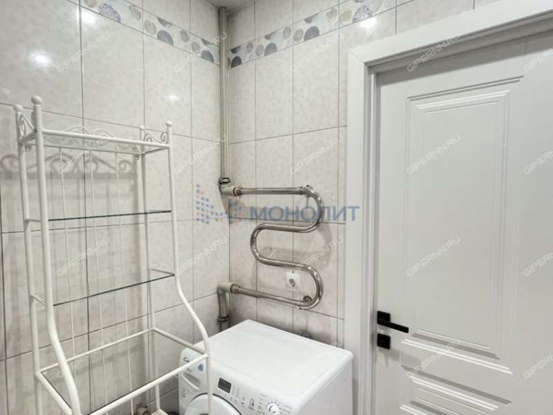 однокомнатная квартира на улице Братьев Игнатовых дом 1 к2