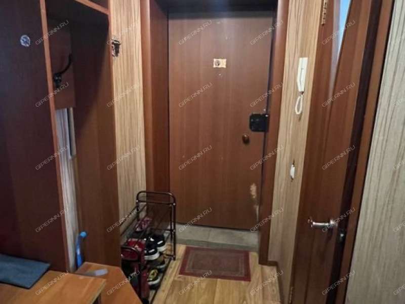 однокомнатная квартира на Херсонской улице дом 16