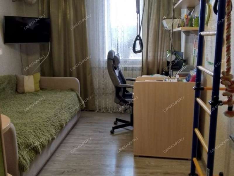 двухкомнатная квартира на улице Веденяпина дом 1а