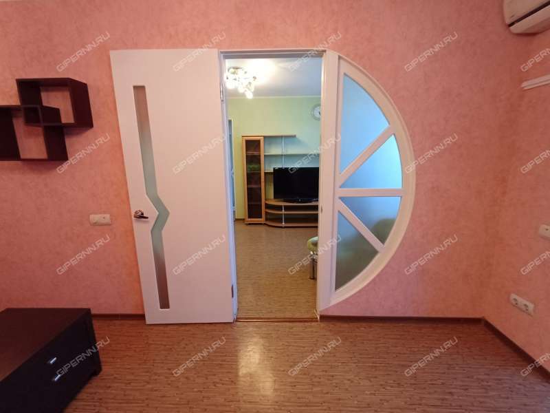 двухкомнатная квартира на Октябрьской улице дом 31 город Дзержинск