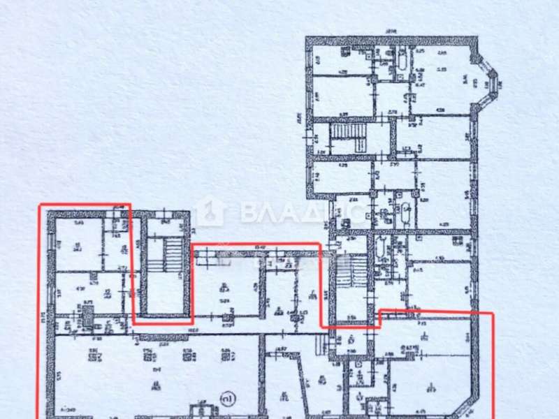помещение под торговую площадь на Актюбинской улице