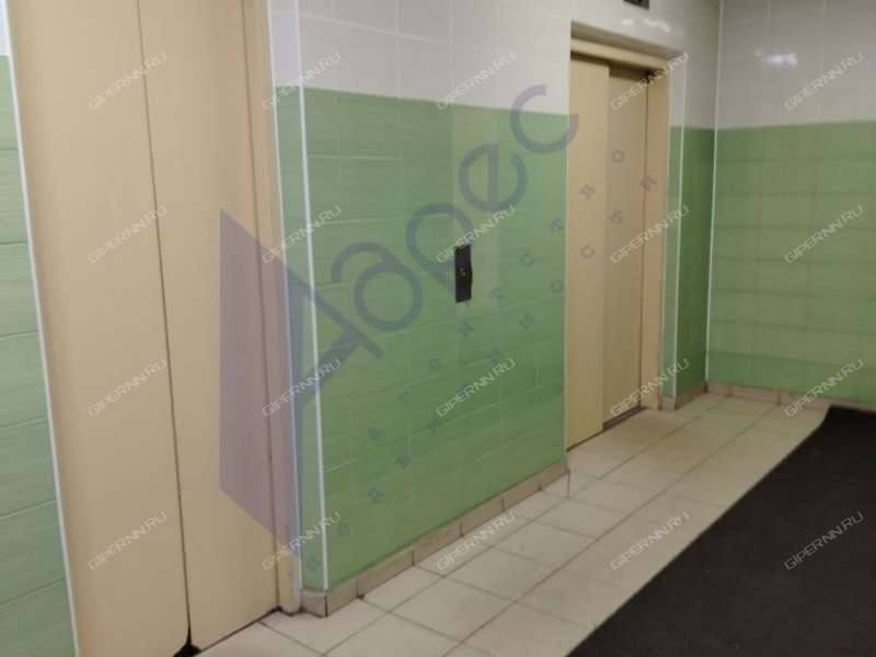 однокомнатная квартира на Академической улице дом 5 деревня Афонино