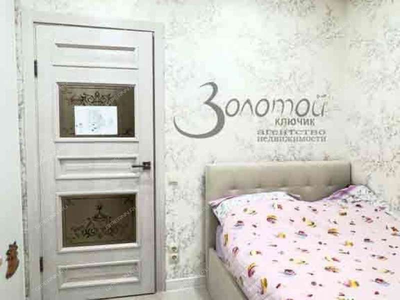 трёхкомнатная квартира на улице Даргомыжского дом 19 к4