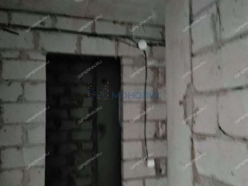 двухкомнатная квартира на Вятской улице дом 1