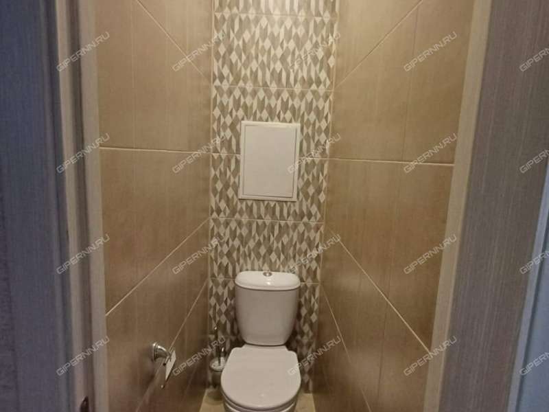 двухкомнатная квартира на Волжской набережной дом 5