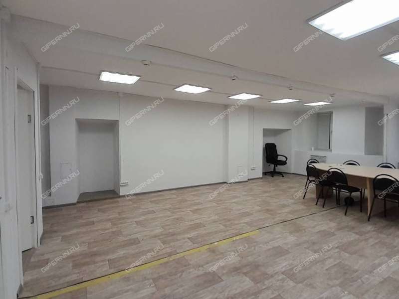 помещение под помещение свободного назначения, офис на Коммунистической улице