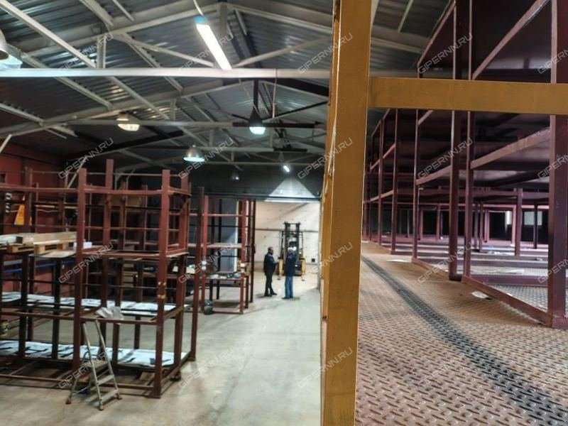 помещение под склад на Салганская ул., д. 35а