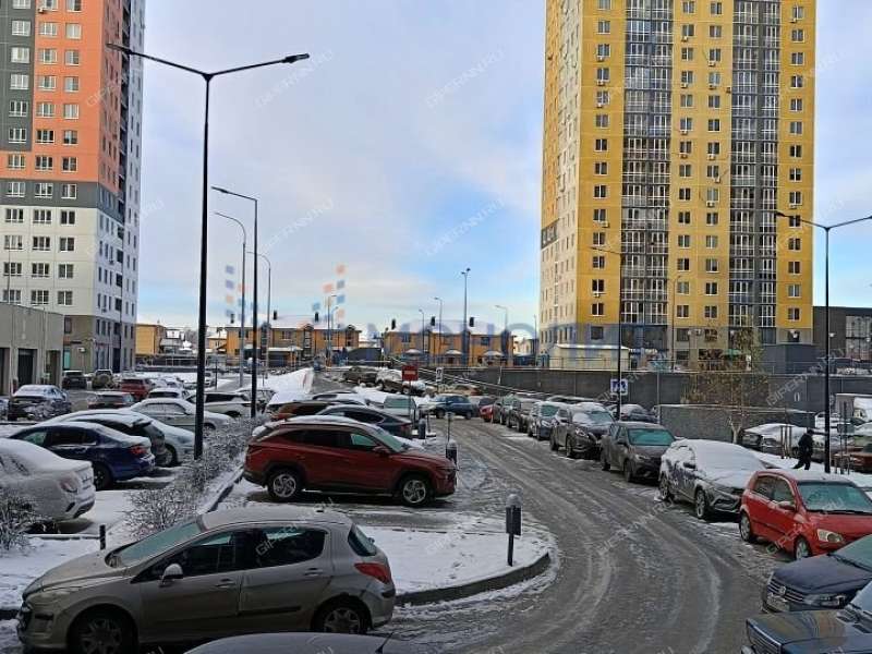 однокомнатная квартира на Русской улице улице дом 5 деревня Анкудиновка