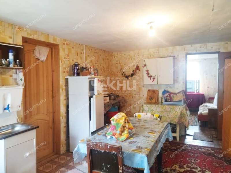 дом на Октябрьской улице село Владимирское