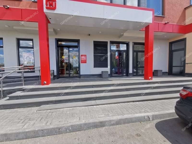 помещение под офис на улице Верхнепечёрская