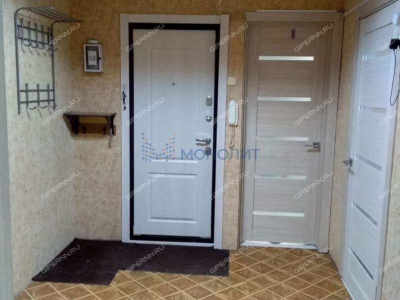 трёхкомнатная квартира на улице Кащенко дом 14