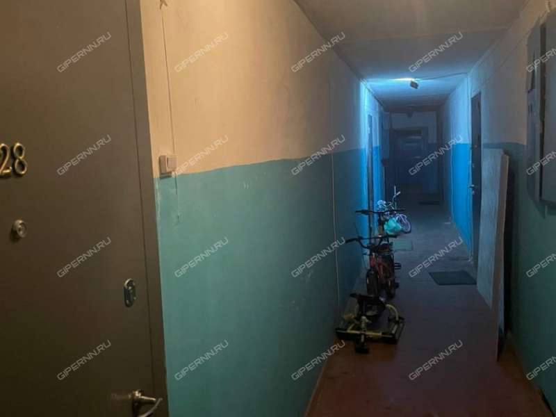 однокомнатная квартира на Мончегорской улице дом 19 к3