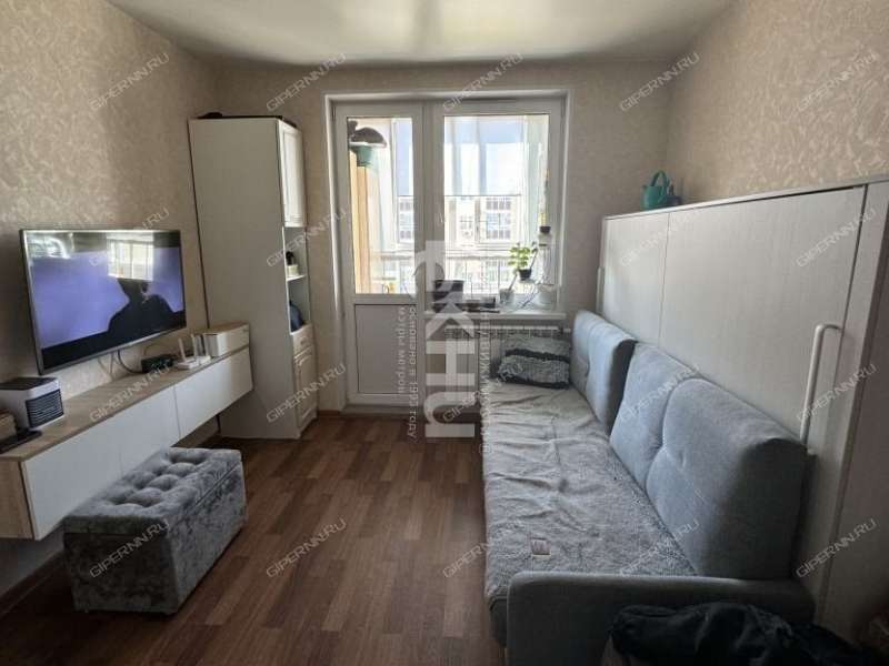 однокомнатная квартира на 2-й Дорожной улице дом 14