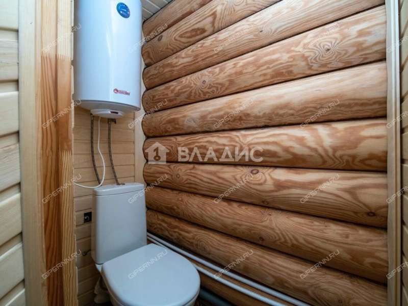 дом на улице Чуйкова город Бор