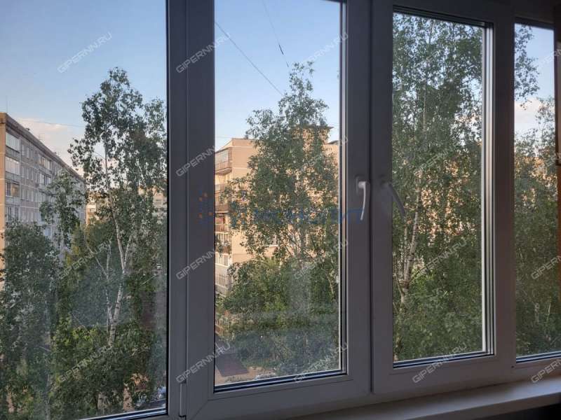 трёхкомнатная квартира на проспекте Кораблестроителей дом 26 к1