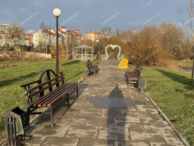 двухкомнатная квартира на улице Островского дом 3 город Кстово