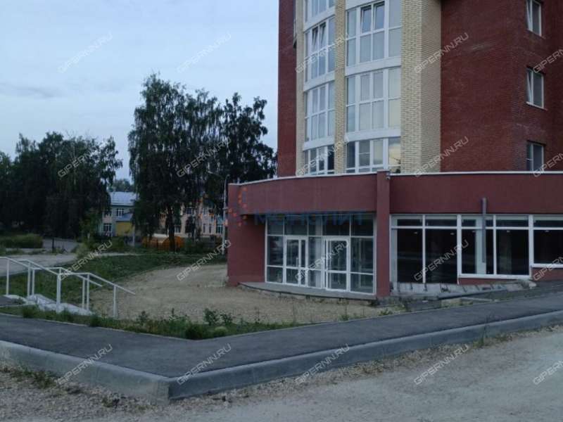 помещение под офис, торговую площадь на улице 50 лет ВЛКСМ город Арзамас