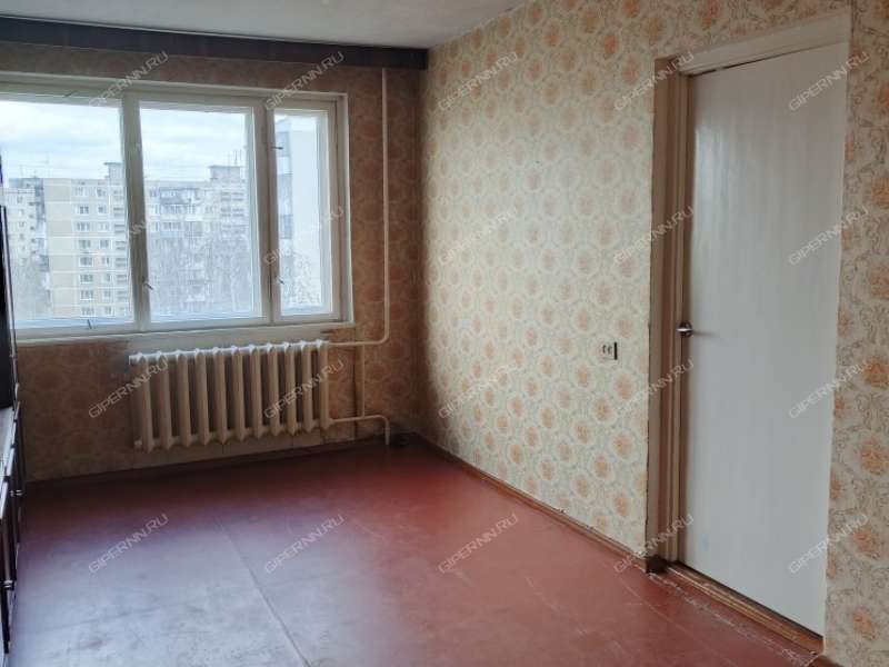 трёхкомнатная квартира на проспекте Кораблестроителей дом 26 к1