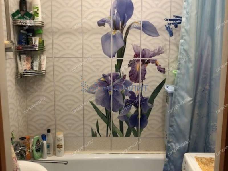 двухкомнатная квартира на улице Движенцев дом 4