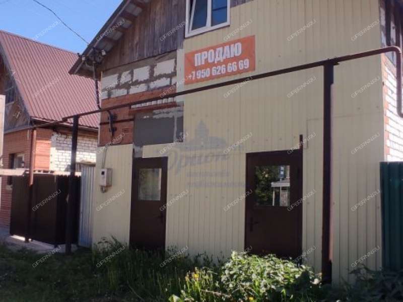 здание под офис, торговую площадь на улице Кирова город Городец