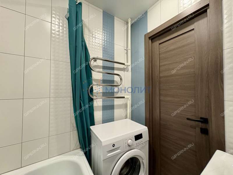 двухкомнатная квартира на Ковалихинской улице дом 72