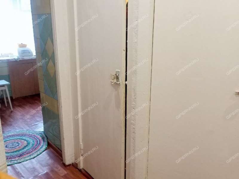 двухкомнатная квартира в микрорайоне Гоголя дом 15 город Выкса