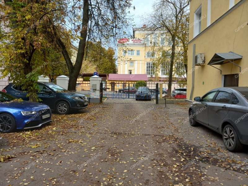 помещение под офис, торговую площадь на Ошарской улице
