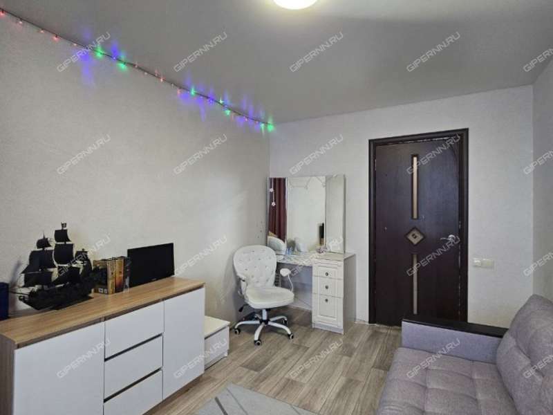 двухкомнатная квартира на улице Дьяконова дом 30а