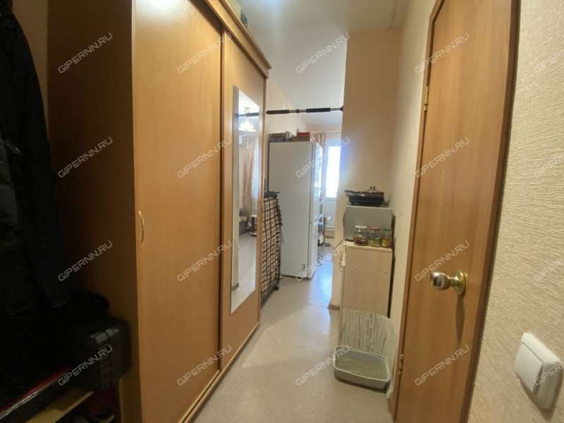 квартира-студия на Южном бульваре дом 11