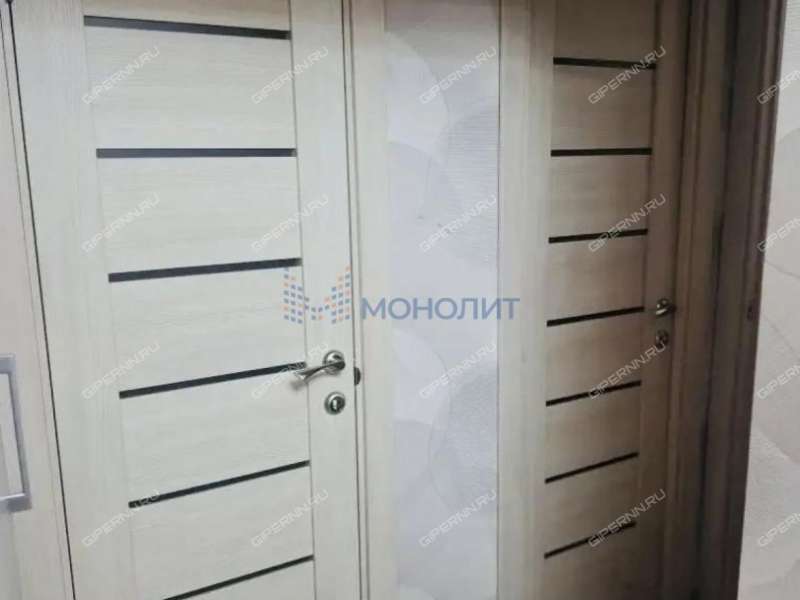 двухкомнатная квартира на Народной улице дом 38