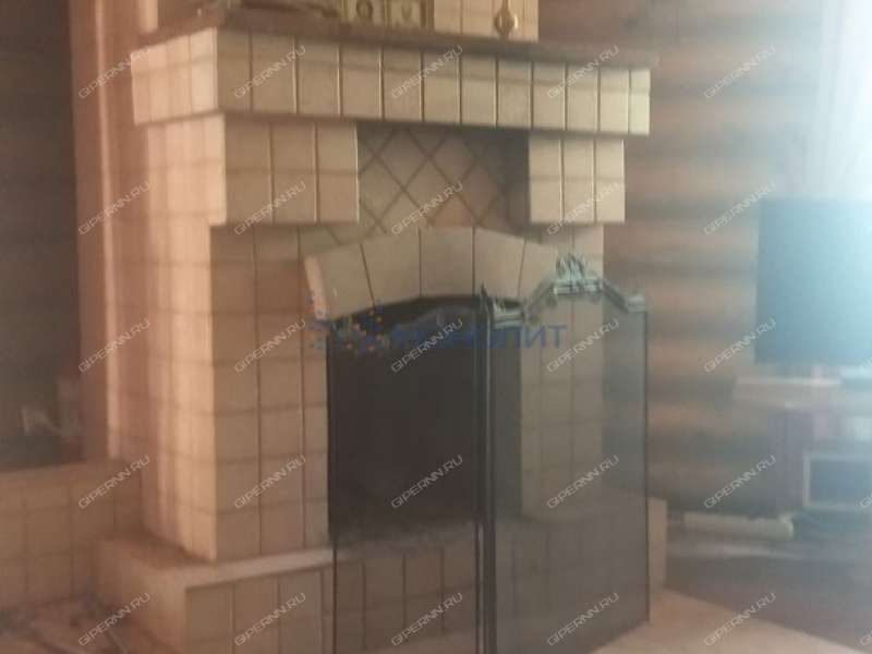 дом на ул.Трехречье посёлок Ленинская Слобода